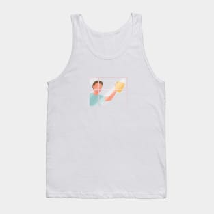 Transparency Tank Top